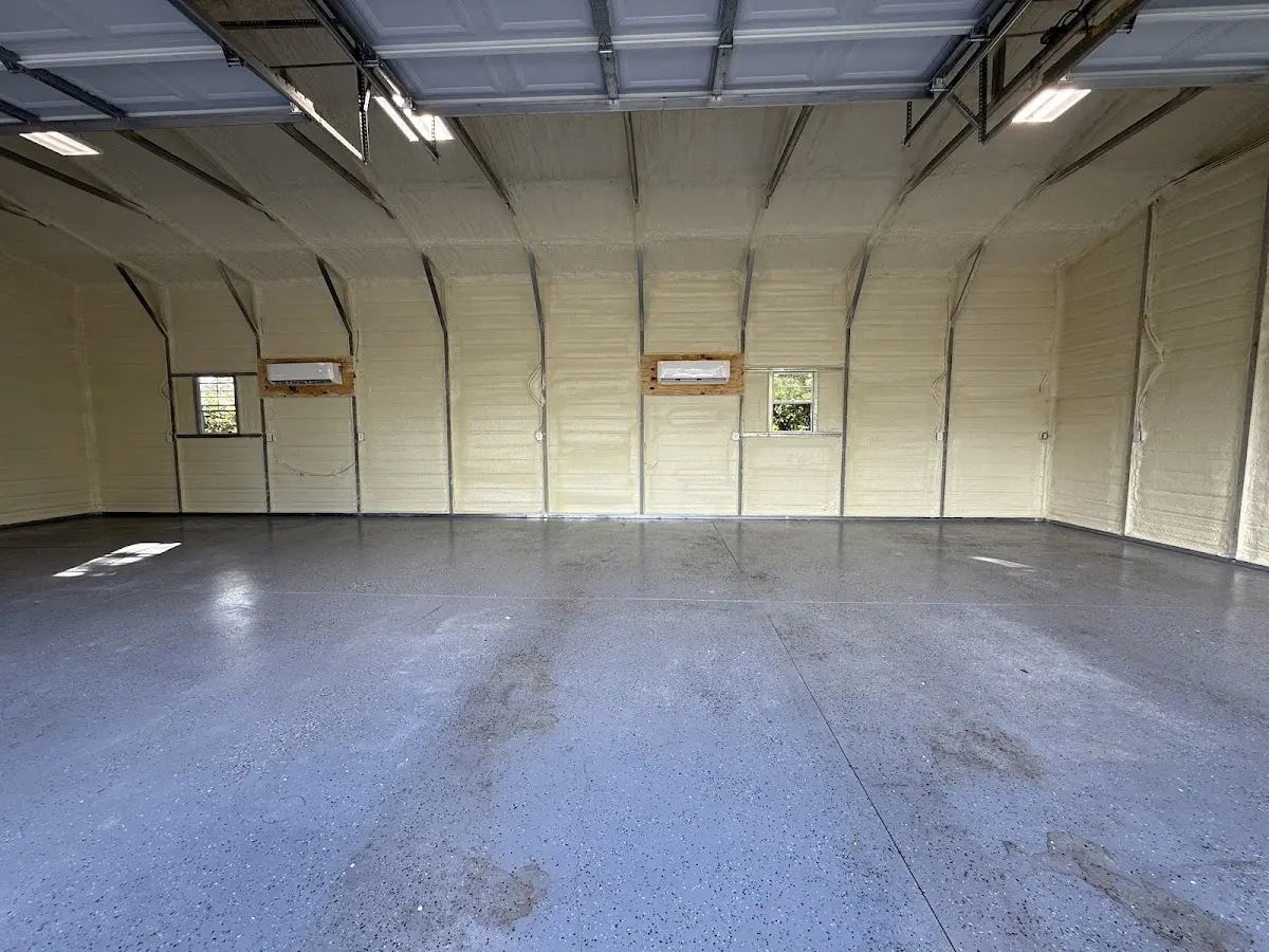 Spray Foam Roofing services in McKinney, TX